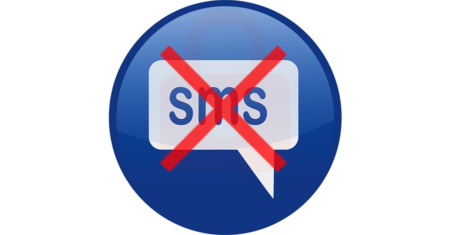 block sms