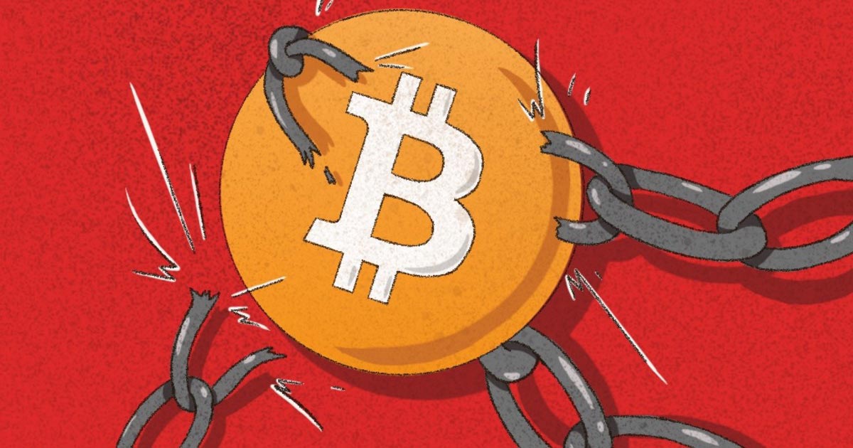 بیت‌کوین: جنبش آزادی‌خواهی معاصر؟!