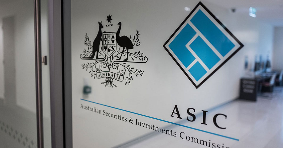 forex news asic 31 1 2023 2