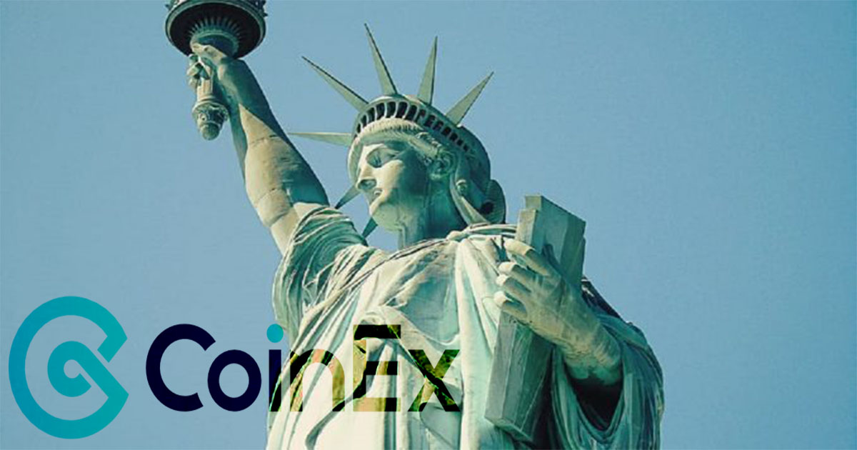 CoinEx Sued In New York