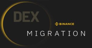 Mass migration of users from Binance to decentralized exchanges
