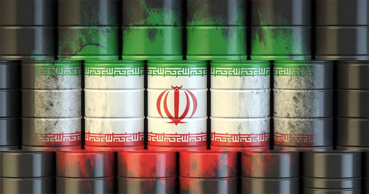 iranian oil is quietly flooding into the global market again