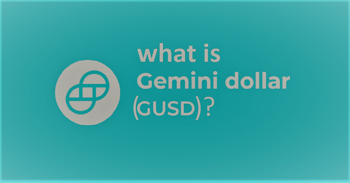 ارز دیجیتال دلار جمینی