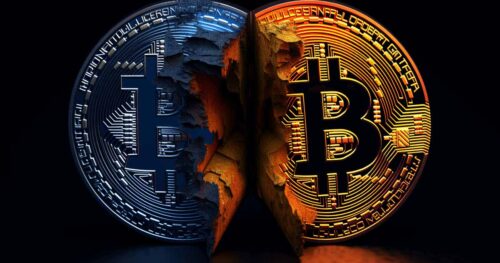 هاوینگ بیت کوین کوینکس