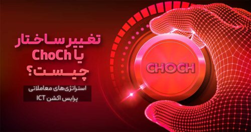 استراتژی Choch در فارکس