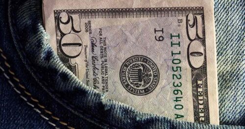 cash