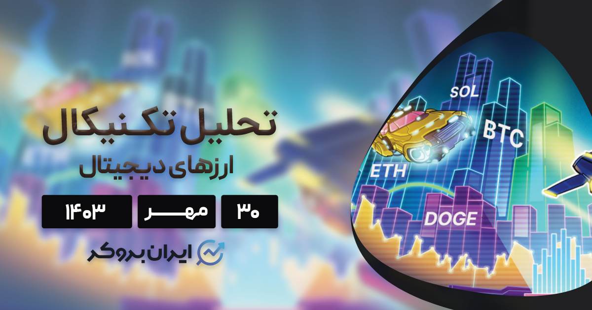 تحلیل قیمت بیت کوین و الت کوین ها