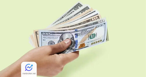 دلار نیمایی