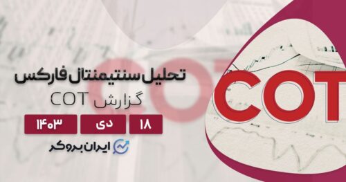بررسی ذهنیت معامله گران بزرگ با تحلیل COT
