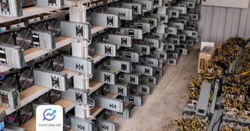 استخراج رمزارز