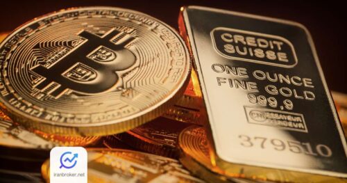 gold bitcoin