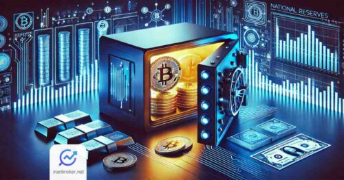 شرکت های سنتی و کریپتو