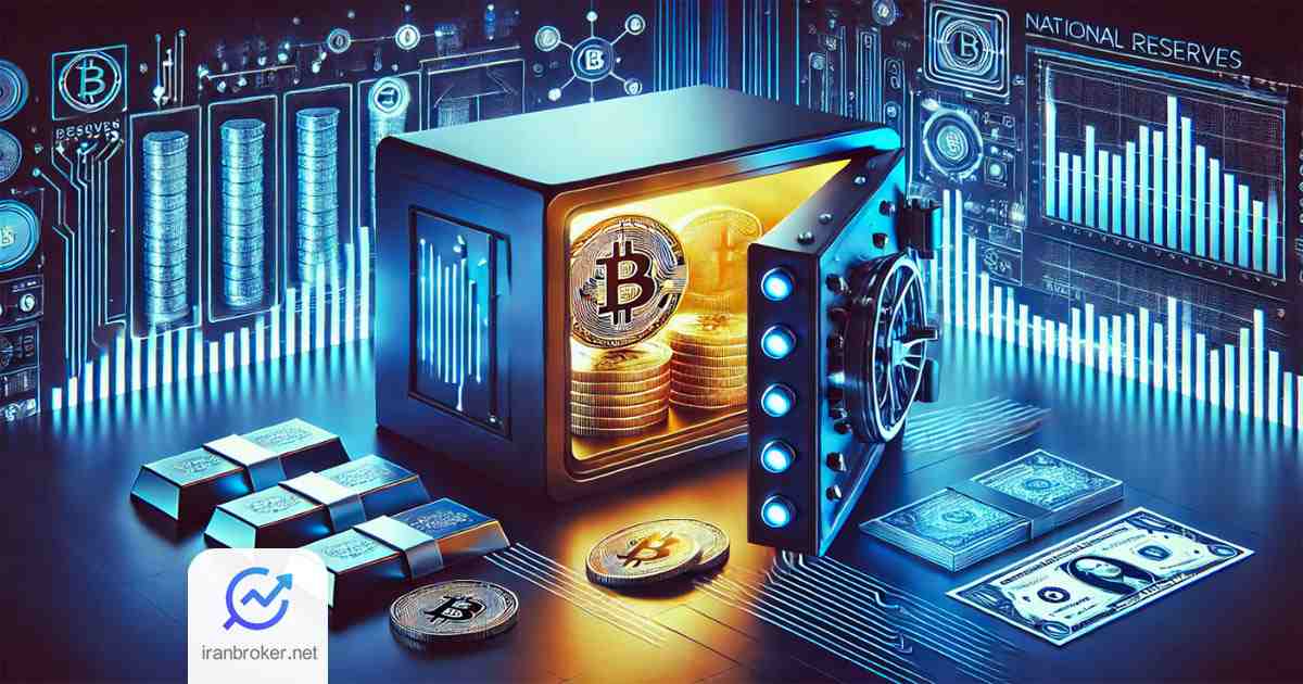 شرکت های سنتی و کریپتو