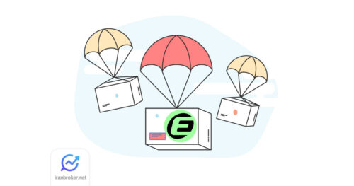 ایردراپ توکن ES