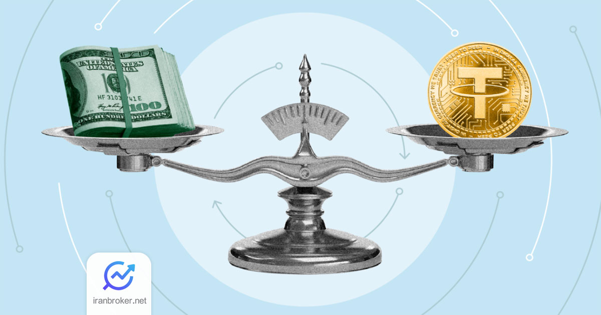 رشد مقبولیت استیبل کوین ها در بانک ها