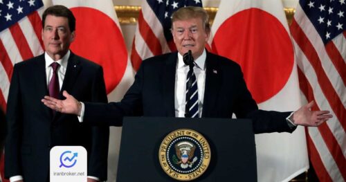 trump japan